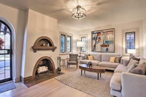 Centrally Located Home 4 Mi to Coors Field